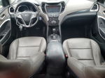 2015 Hyundai Santa Fe Sport  Черный vin: 5XYZW4LA7FG243406