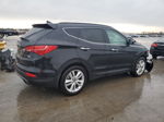 2015 Hyundai Santa Fe Sport  Черный vin: 5XYZW4LA7FG243406