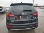 2015 Hyundai Santa Fe Sport  Black vin: 5XYZW4LA7FG243406