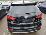 2015 Hyundai Santa Fe Sport  Black vin: 5XYZW4LA8FG261039