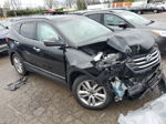 2015 Hyundai Santa Fe Sport  Черный vin: 5XYZW4LA8FG261039