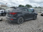 2018 Hyundai Santa Fe Sport  Black vin: 5XYZW4LA9JG536362