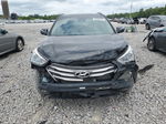 2018 Hyundai Santa Fe Sport  Black vin: 5XYZW4LA9JG536362