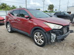 2015 Hyundai Santa Fe Sport  Красный vin: 5XYZW4LAXFG241018