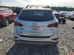 2018 Hyundai Santa Fe Sport  Silver vin: 5XYZW4LAXJG504066