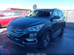 2018 Hyundai Santa Fe Sport 2.0t Ultimate Black vin: 5XYZW4LAXJG550190