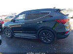 2018 Hyundai Santa Fe Sport 2.0t Ultimate Black vin: 5XYZW4LAXJG550190