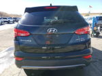 2013 Hyundai Santa Fe Sport  Черный vin: 5XYZWDLA0DG025479