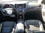 2013 Hyundai Santa Fe Sport  Черный vin: 5XYZWDLA0DG025479