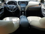 2013 Hyundai Santa Fe Sport  Белый vin: 5XYZWDLA0DG067635