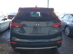 2013 Hyundai Santa Fe Sport  Blue vin: 5XYZWDLA0DG090932