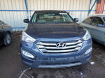 2013 Hyundai Santa Fe Sport  Синий vin: 5XYZWDLA0DG090932