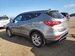 2013 Hyundai Santa Fe Sport  Silver vin: 5XYZWDLA1DG062377