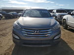 2013 Hyundai Santa Fe Sport  Серебряный vin: 5XYZWDLA1DG062377