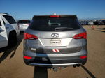 2013 Hyundai Santa Fe Sport  Серебряный vin: 5XYZWDLA1DG062377