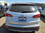 2013 Hyundai Santa Fe Sport  Серебряный vin: 5XYZWDLA1DG066686