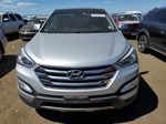 2013 Hyundai Santa Fe Sport  Серебряный vin: 5XYZWDLA1DG066686