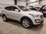 2014 Hyundai Santa Fe Sport  Серебряный vin: 5XYZWDLA1EG130324