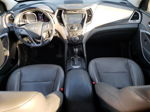 2013 Hyundai Santa Fe Sport  Silver vin: 5XYZWDLA2DG014838