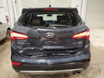 2014 Hyundai Santa Fe Sport  Blue vin: 5XYZWDLA2EG186076