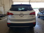 2013 Hyundai Santa Fe Sport  Silver vin: 5XYZWDLA3DG059173