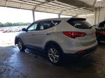 2013 Hyundai Santa Fe Sport  Silver vin: 5XYZWDLA3DG059173