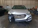 2013 Hyundai Santa Fe Sport  Серебряный vin: 5XYZWDLA3DG059173