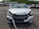 2013 Hyundai Santa Fe Sport  White vin: 5XYZWDLA3DG060694