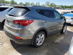 2014 Hyundai Santa Fe Sport  Gray vin: 5XYZWDLA3EG167097