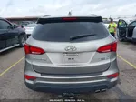 2018 Hyundai Santa Fe Sport 2.0t Ultimate Gray vin: 5XYZWDLA3JG522442