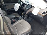 2018 Hyundai Santa Fe Sport 2.0t Ultimate Gray vin: 5XYZWDLA3JG522442
