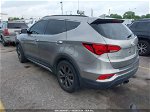 2018 Hyundai Santa Fe Sport 2.0t Ultimate Gray vin: 5XYZWDLA3JG522442