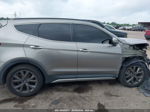 2018 Hyundai Santa Fe Sport 2.0t Ultimate Gray vin: 5XYZWDLA3JG522442