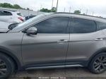 2018 Hyundai Santa Fe Sport 2.0t Ultimate Gray vin: 5XYZWDLA3JG522442