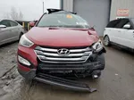 2013 Hyundai Santa Fe Sport  Бордовый vin: 5XYZWDLA4DG060381