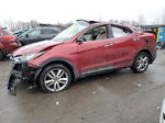 2013 Hyundai Santa Fe Sport  Бордовый vin: 5XYZWDLA4DG060381