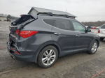 2015 Hyundai Santa Fe Sport  Серый vin: 5XYZWDLA4FG292756