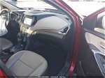 2018 Hyundai Santa Fe Sport 2.0t Ultimate Красный vin: 5XYZWDLA4JG534079