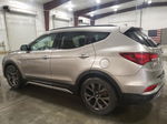 2018 Hyundai Santa Fe Sport  Gray vin: 5XYZWDLA4JG554817