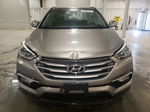 2018 Hyundai Santa Fe Sport  Gray vin: 5XYZWDLA4JG554817