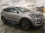 2018 Hyundai Santa Fe Sport  Gray vin: 5XYZWDLA4JG554817