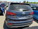 2013 Hyundai Santa Fe Sport  Черный vin: 5XYZWDLA5DG009360