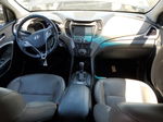 2013 Hyundai Santa Fe Sport  Черный vin: 5XYZWDLA5DG009360