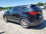 2013 Hyundai Santa Fe Sport  Black vin: 5XYZWDLA5DG065363