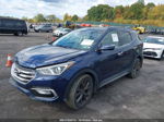 2018 Hyundai Santa Fe Sport 2.0t Ultimate Blue vin: 5XYZWDLA5JG513452