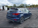 2018 Hyundai Santa Fe Sport 2.0t Ultimate Blue vin: 5XYZWDLA5JG513452