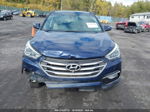 2018 Hyundai Santa Fe Sport 2.0t Ultimate Blue vin: 5XYZWDLA5JG513452