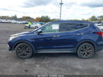 2018 Hyundai Santa Fe Sport 2.0t Ultimate Blue vin: 5XYZWDLA5JG513452