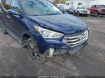 2018 Hyundai Santa Fe Sport 2.0t Ultimate Blue vin: 5XYZWDLA5JG513452