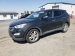 2013 Hyundai Santa Fe Sport  Серый vin: 5XYZWDLA6DG027236